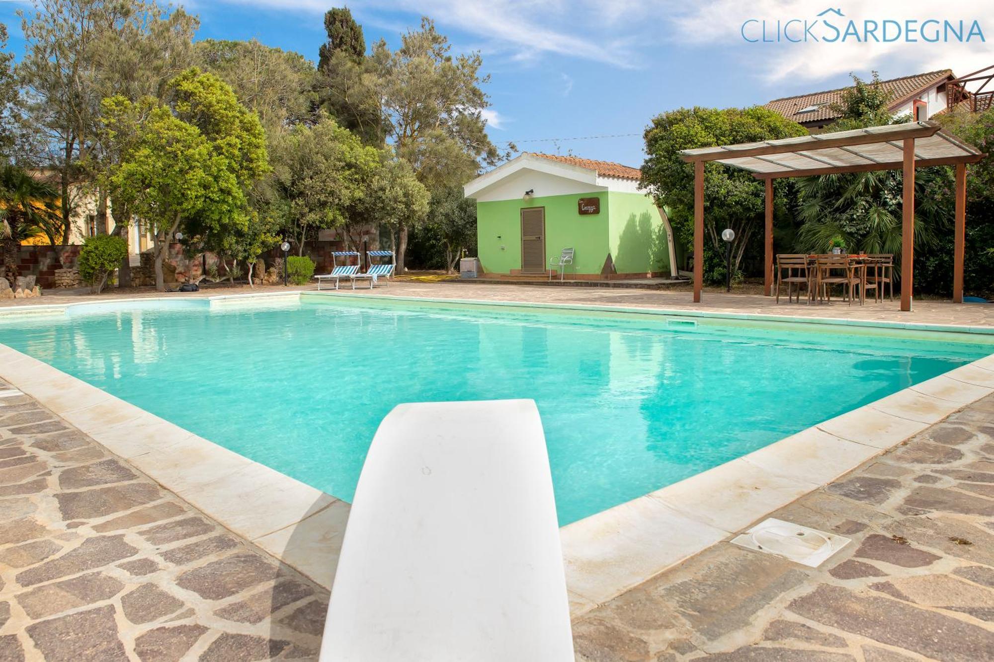 Villa Melograno With Exclusive Swimming Pool Surrounded By Greenery Campanedda Ngoại thất bức ảnh